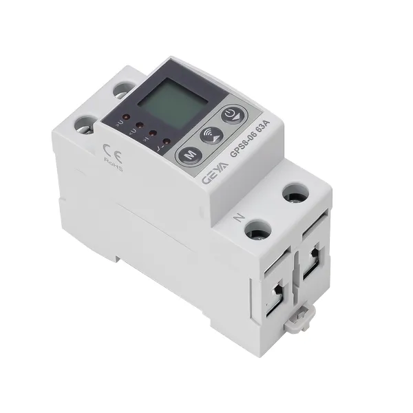 Voltage / Current Protector GPS8-06